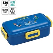 抗菌 ふわっと弁当箱 530ml ピーター・パン PFLB6AG