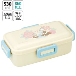 抗菌 ふわっと弁当箱 530ml ムーミンライトカラー PFLB6AG