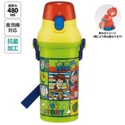 抗菌 直飲プラワンタッチボトル 480ml トイ・ストーリー25 PSB5SANAG