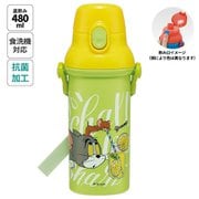 抗菌 直飲プラワンタッチボトル 480ml トムとジェリー/EAT PSB5SANAG