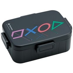 抗菌 4点ロック弁当箱 プレステ/ロゴ YZFL9AG