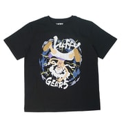 22863250 ONE PIECE(ワンピース) Tシャツ BLACK ルフィ ギア5 ドーン Mサイズ
