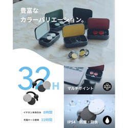 ヨドバシ.com - nwm ヌーム 完全ワイヤレスイヤホン nwm DOTS