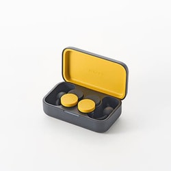 nwm/ヌーム DOTS オープンイヤー型 完全ワイヤレスイヤホン　イエロー 楽天市場】＼SNSで話題の注目商品／ nwm (ヌーム) オープン