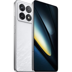 POCO F6 Pro/6.67インチ/Snapdragon 8 Gen 2/RAM 12GB/ROM 512GB/Xiaomi HyperOS（Android 14）/SIMフリースマートフォン/ホワイト MZB0HEKJP