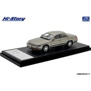 HS475SL 1/43 トヨタ カリーナ ED 2.0X 1990 ライトカーキグラファイトマイカメタリック [レジンキャストミニカー]
