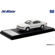 HS475WH 1/43 トヨタ カリーナ ED 2.0X 1990 スーパーホワイトII [レジンキャストミニカー]