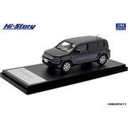 HS483PP 1/43 ホンダ クロスロード 20X 2007 プレミアムディープバイオレット・パール [レジンキャストミニカー]