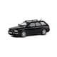 S4310103 1/43 アウディ アバント RS2 1994 ブラック [ダイキャストミニカー]