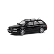 S4310103 1/43 アウディ アバント RS2 1994 ブラック [ダイキャストミニカー]