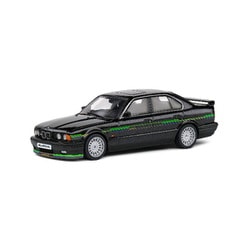 S4310406 1/43 アルピナ B10 ビターボ 1994 ブラック [ダイキャストミニカー]