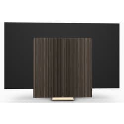 Beovision Harmony Wood cover 97 Gold T/Smoked Oak