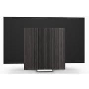 Beovision Harmony Wood cover 97 Silver/Black Oak