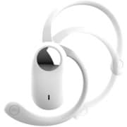 完全ワイヤレスイヤホン オープンイヤーワイヤレスイヤホン イヤーフックタイプ Bluetooth対応 ホワイト GH-OWSA-WH