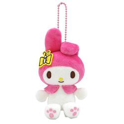 207838-25 サンリオキャラクターズ マイメロディ・クロミ マスコットコレクション マイメロディ ピンク