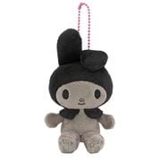 207869-25 サンリオキャラクターズ マイメロディ・クロミ マスコットコレクション マイメロディ ブラック