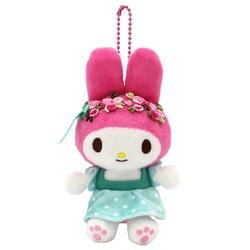 207890-25 サンリオキャラクターズ マイメロディ・クロミ マスコットコレクション マイメロディ ワンピ / ミント