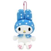 207937-25 サンリオキャラクターズ マイメロディ・クロミ マスコットコレクション マイメロディ ドット