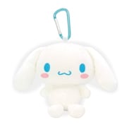 208378-25 サンリオキャラクターズ ぬいぐるみエコバッグ スタンダード シナモロール