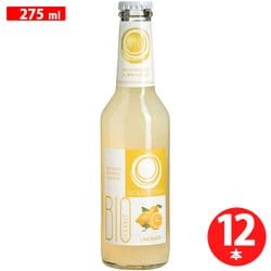 オーガニック スパークリング レモネード 275ml×12本