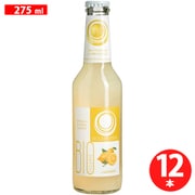 オーガニック スパークリング レモネード 275ml×12本