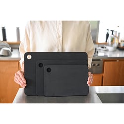 RUBBER Rubber ラバラバ　カッティングボード L 楽天市場】特典付き！ 【 ラバラバ カッティングボード L