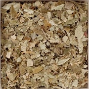 166 [ストロベリー リーフ カット 500g 業務用サイズ 原料]
