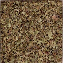 181 [レモンバーム 500g 業務用ハーブ]