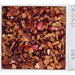 486 [パッションオレンジ 500g 業務用フルーツ&ハーブティー]