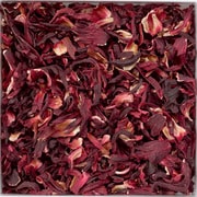 1664 [ハイビスカス フラワー オーガニック 500g 業務用ハーブ]