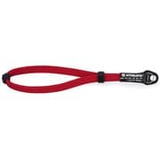 シルクコードハンドストラップ 平唐(ひらから)組紐 レッド ACAM-311A RED