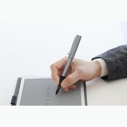 富士通 QUADERNO スタイラスペン付き Amazon.co.jp：(電子ペーパー クアデルノ ラミースタイラスペン+