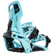 スーパーマティック SUPERMATIC ESCAPE CYAN Mサイズ(22.5-26.5cm) [スノーボード バインディング]