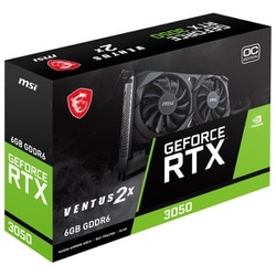 ヨドバシ.com - MSI エムエスアイ GeForce RTX 3050搭載