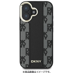 DKHMP16SPCPVSLK [iPhone 16用 ケース バックカバー Magsafe充電対応]