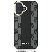 DKHMP16SPCPVSLK [iPhone 16用 ケース バックカバー Magsafe充電対応]