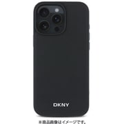 DKHMP16LPGHLMK [iPhone 16 Pro用 ケース バックカバー Magsafe充電対応 ブラック]