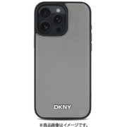 DKHMP16LPGHLMS [iPhone 16 Pro用 ケース バックカバー Magsafe充電対応 グレー]