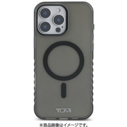 TUHMP16XHSP2TK [iPhone 16 Pro MAX用 ケース 耐衝撃バックカバー Magsafe充電対応 ブラック]