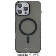 TUHMP16XHSP2TK [iPhone 16 Pro MAX用 ケース 耐衝撃バックカバー Magsafe充電対応 ブラック]