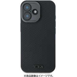 TUHMP16SFWKCSGK [iPhone 16用 ケース ウルトラスリムケース フチ高設計＆スタンド機能搭載 Magsafe充電対応 ブラック]