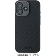 TUHMP16SFWKCSGK [iPhone 16用 ケース ウルトラスリムケース フチ高設計＆スタンド機能搭載 Magsafe充電対応 ブラック]