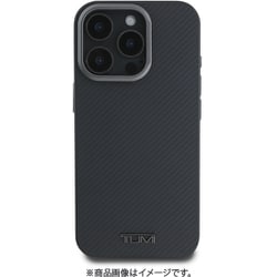 TUHMP16LFWKCSGK [iPhone 16 Pro用 ケース ウルトラスリムケース フチ高設計＆スタンド機能搭載 Magsafe充電対応 ブラック]