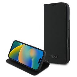 ヨドバシ.com - トゥミ TUMI TUBKP16LRBAK [iPhone 16 Pro用 ヨドバシ.com - トゥミ TUMI TUBKP16LRBAK [iPhone 16 Pro用