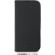TUBKP16XRBAK [iPhone 16 Pro MAX用 ケース 本革手帳型ケース スタンド機能搭載 カード収納ポケット ブラック]