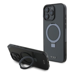 TUMI iPhone 16 Pro Max スタンド機能付き 【新品未開封】 Leather MagSafe iPhone 16 Pro Max Case | Tumi US