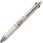 限定 ジェットストリーム4＆1 ピーナッツ Cグレージュ 0.5mm MSXE516PN5CGG