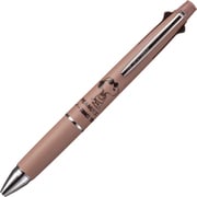 限定 ジェットストリーム4＆1 ピーナッツ Sモカブラウン 0.5mm MSXE516PN5SMB