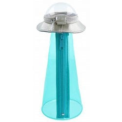 未確認飛行ペンケース　4枚セット サンスター文具 未確認飛行ペンケース 4カラー : シブヤ文具
