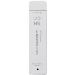 シャープ芯 モノグラフMG グレー 0.5mm HB R5-MGHB72